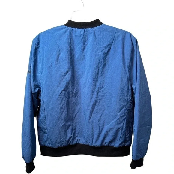 NWT’S. FLX Mens Large Lightweight Bomber City Jacket. - Picture 3 of 11